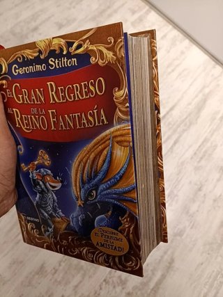 El gran regreso al Reino de la Fantasía
