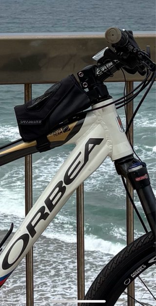 Bicicleta Orbea Montaña Viajes