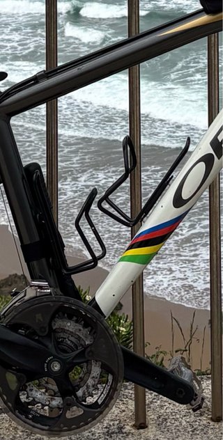 Bicicleta Orbea Montaña Viajes