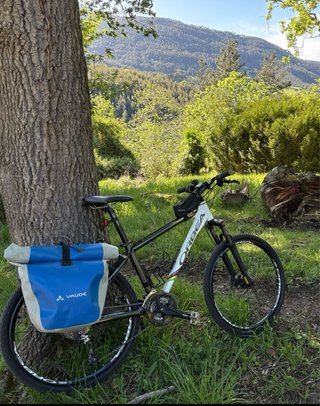Bicicleta Orbea Montaña Viajes