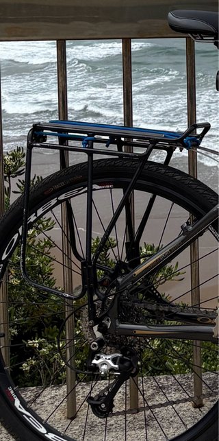 Bicicleta Orbea Montaña Viajes