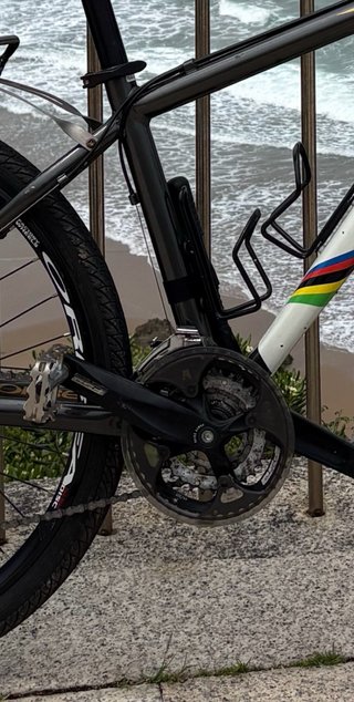 Bicicleta Orbea Montaña Viajes