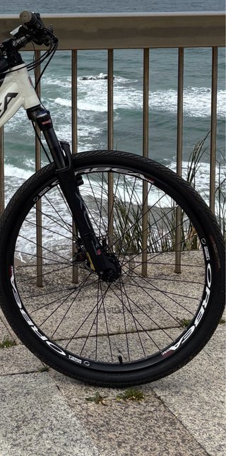 Bicicleta Orbea Montaña Viajes