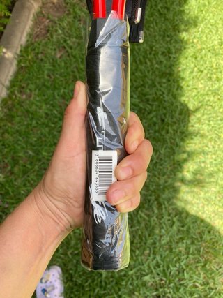Raquetas de tenis sin estrenar,completamente nueva