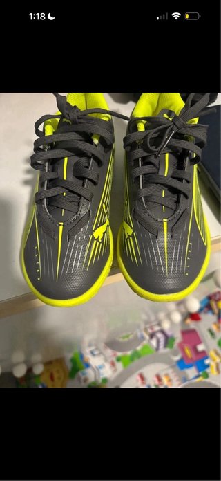Botas de fútbol Puma Ultra 5 play numero 29