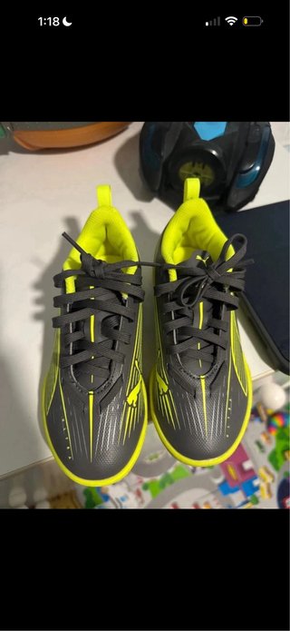 Botas de fútbol Puma Ultra 5 play numero 29