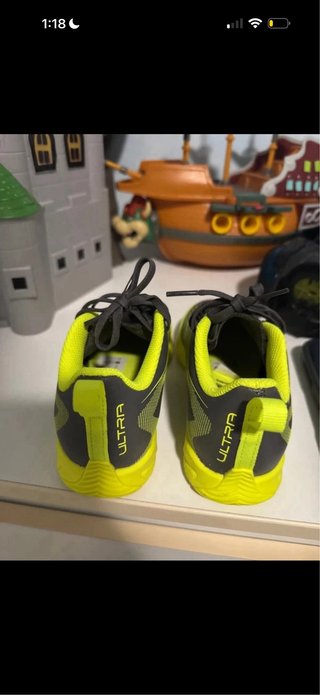 Botas de fútbol Puma Ultra 5 play numero 29