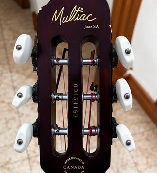 Godin Multiac Jazz SA Guitarra Eléctrica