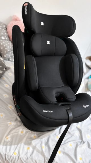 Silla Coche KikkaBoo i-EXPLORE 2 i-Size