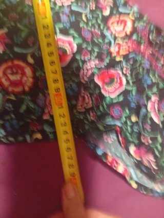 Mono Yessica floral tirantes XXL