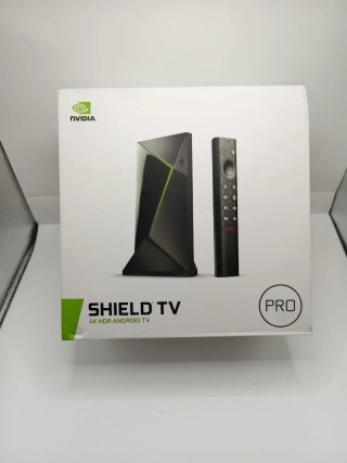 NVIDIA SHIELD TV Pro Reproductor Multimedia 4K HDR