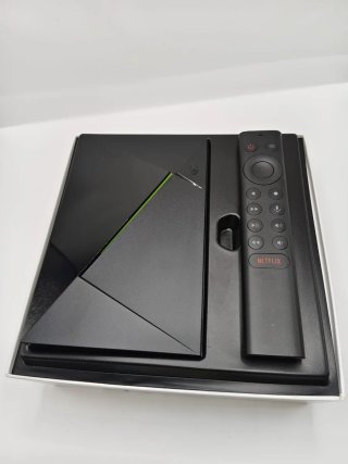 NVIDIA SHIELD TV Pro Reproductor Multimedia 4K HDR