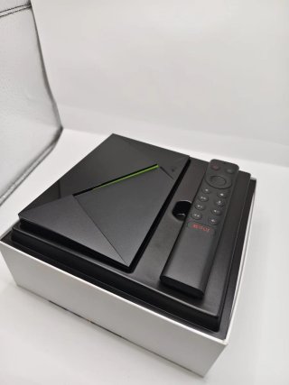 NVIDIA SHIELD TV Pro Reproductor Multimedia 4K HDR