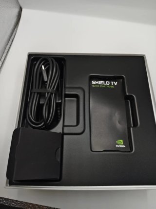 NVIDIA SHIELD TV Pro Reproductor Multimedia 4K HDR