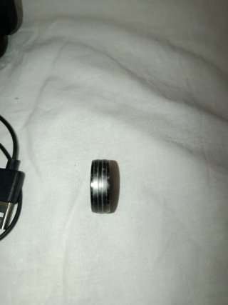 Conjunto 2 Anillos Inteligentes Colmi R03