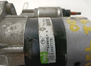 MOTOR ARRANQUE RENAULT KANGOO I (F/KC0) K4M7 B7 8
