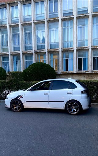 SEAT 6L SWAP ARL 260CV