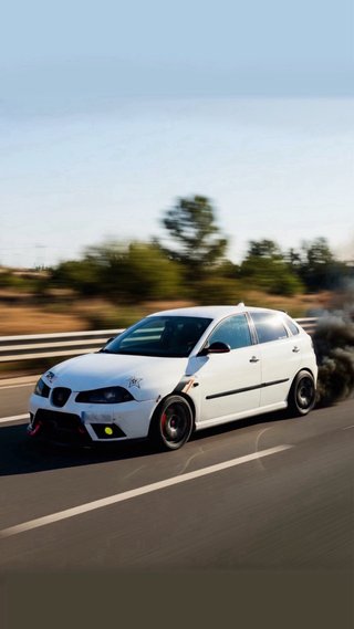 SEAT 6L SWAP ARL 260CV