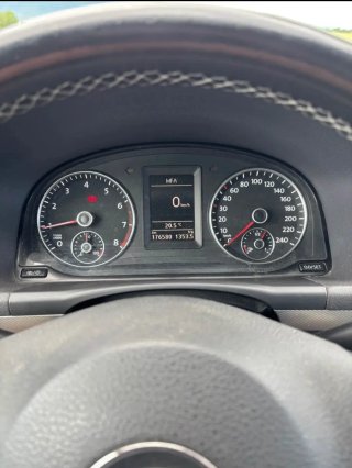 Volkswagen Touran 2013