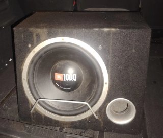Subwoofer JBL 1000 Watts