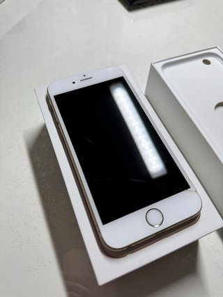 Apple iPhone 6S 64GB Gold Con Caja Original