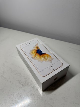 Apple iPhone 6S 64GB Gold Con Caja Original