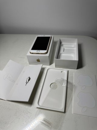 Apple iPhone 6S 64GB Gold Con Caja Original
