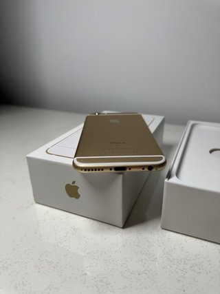 Apple iPhone 6S 64GB Gold Con Caja Original