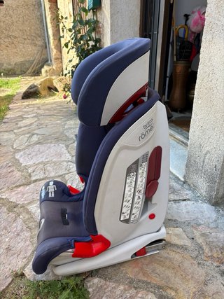 Silla coche Britax Römer Advansafix