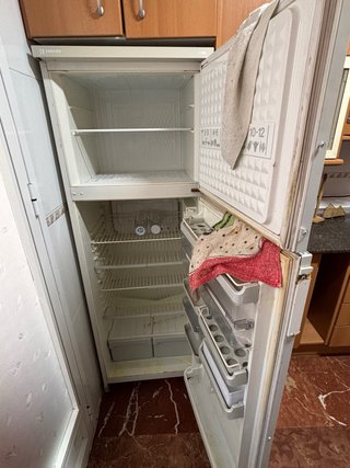 Cocina completa con electrodomésticos
