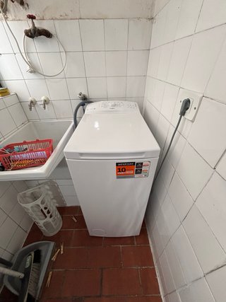 Cocina completa con electrodomésticos