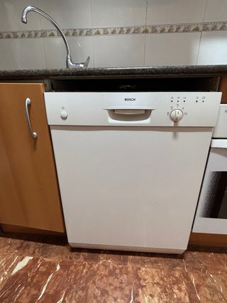 Cocina completa con electrodomésticos