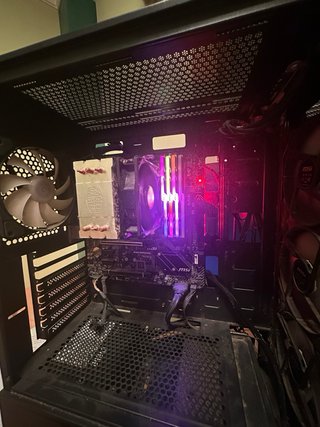 Kit Ryzen 5 3600 + 32GB RAM + Scheda Madre MSI