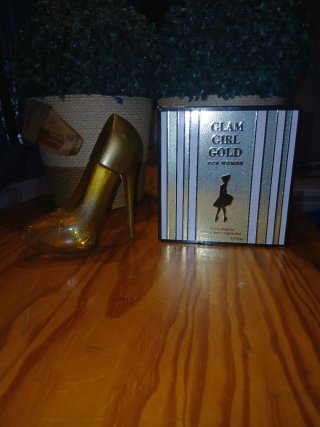Perfume Glam Girl Gold Eau de Parfum