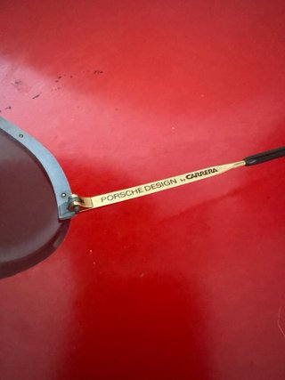 Gafas Porsche Design Negras/Grises