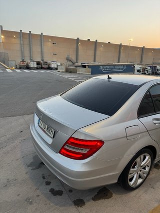Mercedes-Benz C 180 CD 2011