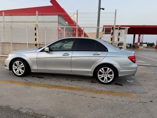 Mercedes-Benz C 180 CD 2011