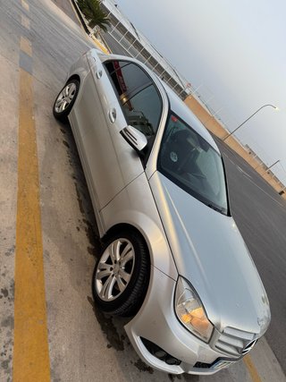 Mercedes-Benz C 180 CD 2011