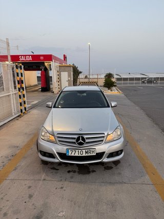 Mercedes-Benz C 180 CD 2011