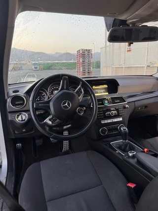 Mercedes-Benz C 180 CD 2011