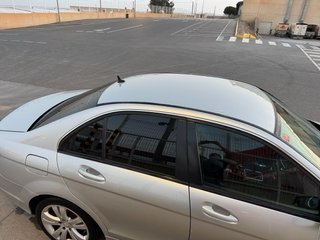 Mercedes-Benz C 180 CD 2011