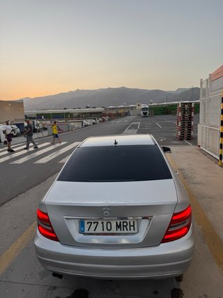Mercedes-Benz C 180 CD 2011