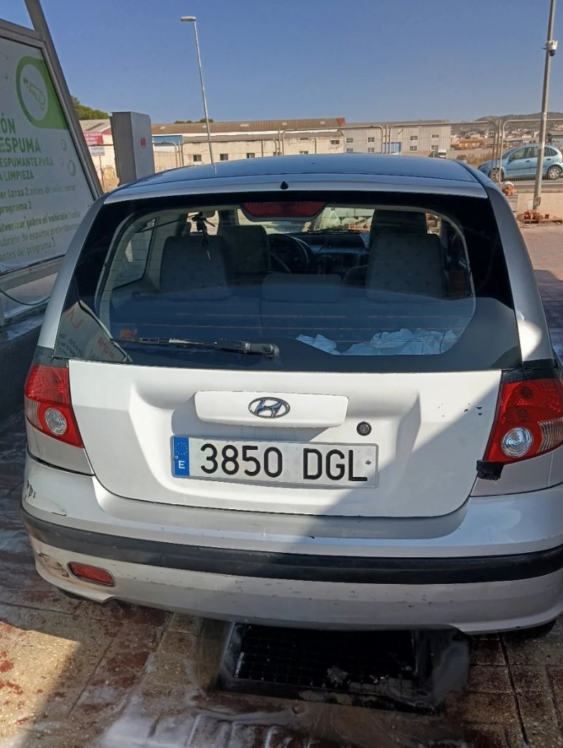Hyundai Getz 2005 - foto 1