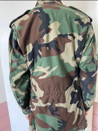 Giacca Militare USA M65