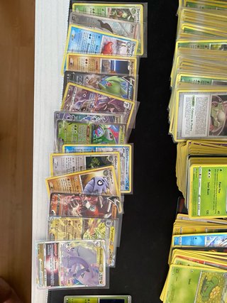Collezione Carte Pokémon valutata oltre 300 €