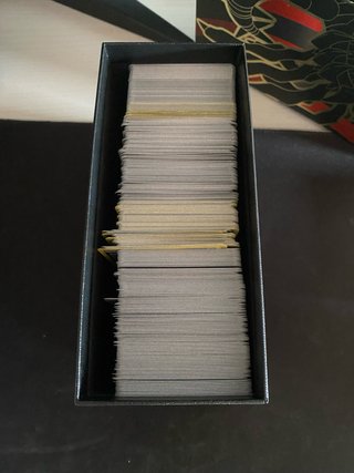 Collezione Carte Pokémon valutata oltre 300 €
