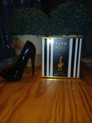 Perfume Glam Girl Eau de Parfum 100ml