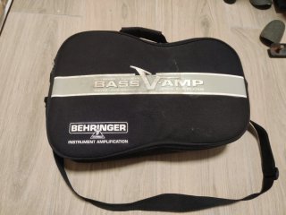 Pack de accesorios para bajo