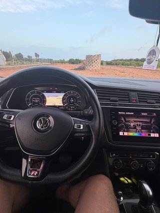 Vw Tiguan rline  2018