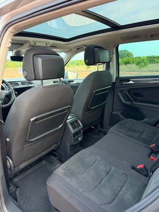 Vw Tiguan rline  2018